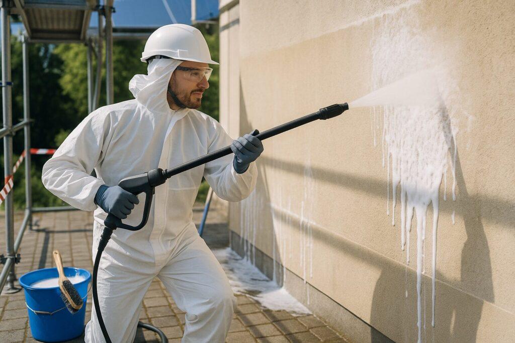 Der erste Eindruck zählt – Softwash Pro