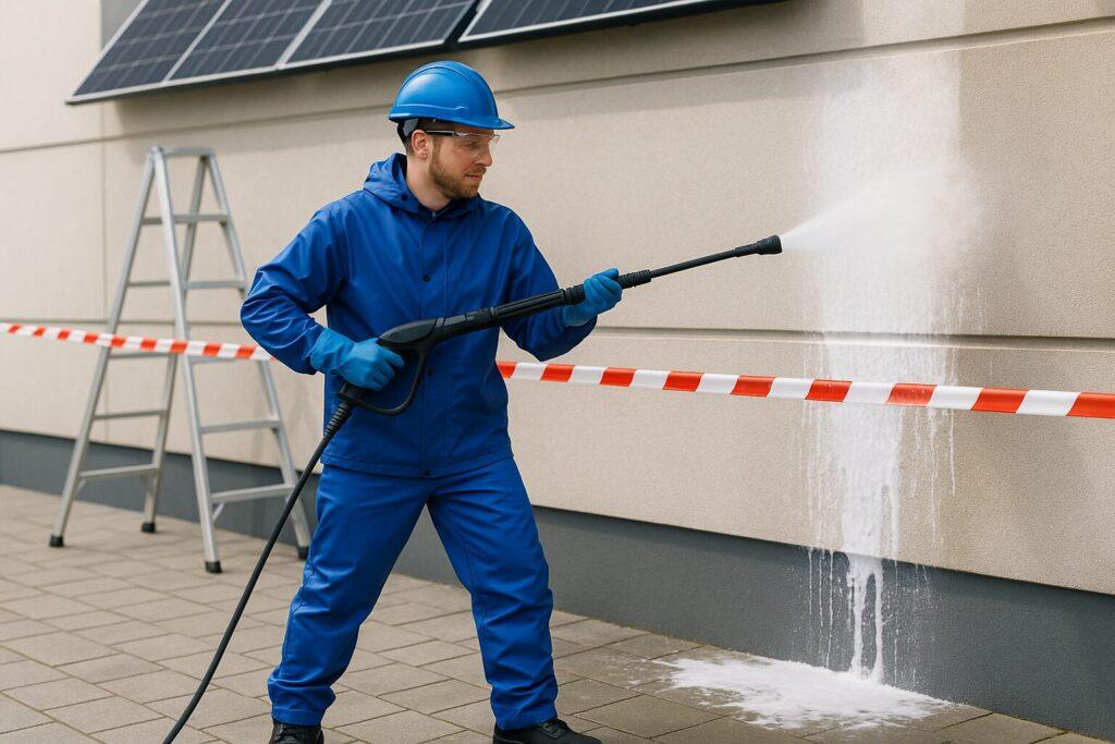 Softwash Pro – Über uns, Team, Unternehmen – Softwash Pro