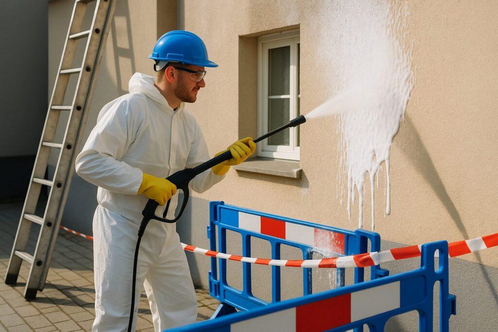 Was dahinter steckt – Softwash Pro